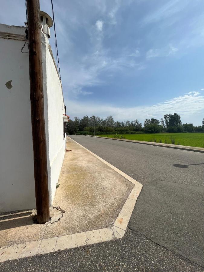 El Secreto Del Descanso Del Ebro Sant Jaume d’Enveja Exterior foto